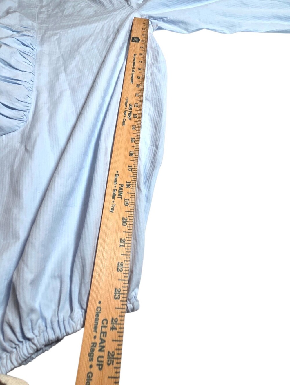 Free People Free-Est Heather Relaxed Jogger Pants Ancient Waters Blue Large NWT - Picture 10 of 16